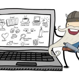40 Day BEGINNER Doodle Course
