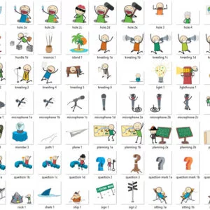 400+ Royalty Free Doodles