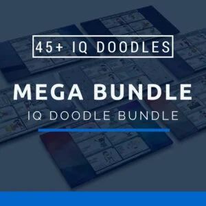 IQ Doodle Mega-Bundle